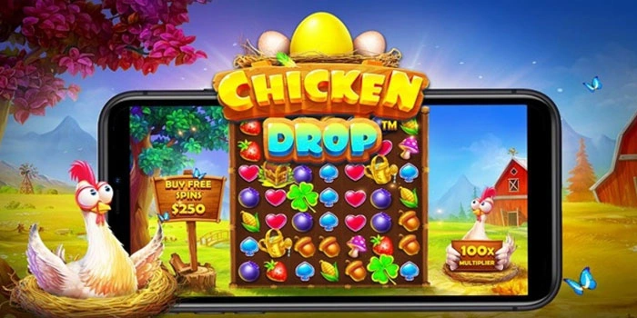 Slot Chicken Drop yang Sering Memberikan Jackpot Besar