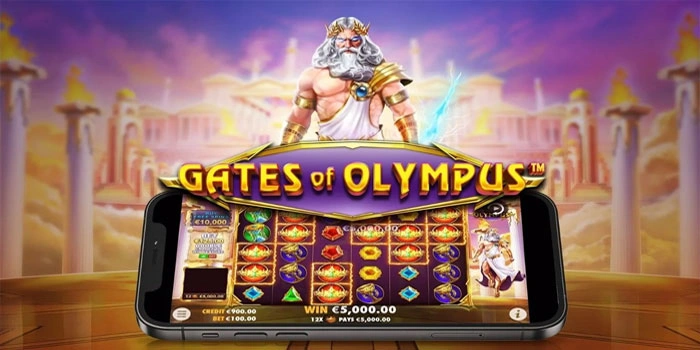 Rahasia Cuan Konsisten Bermain Slot Gates Of Olympus