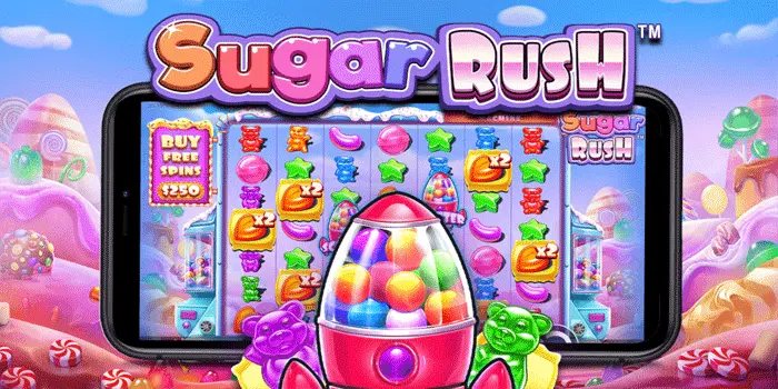 Ledakan Cuan Hebat Dari Slot Sugar Rush