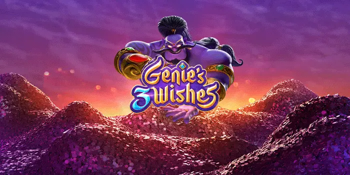 Potensi Slot Genie’s 3 Wishes Memberi Peluang Jackpot Cepat