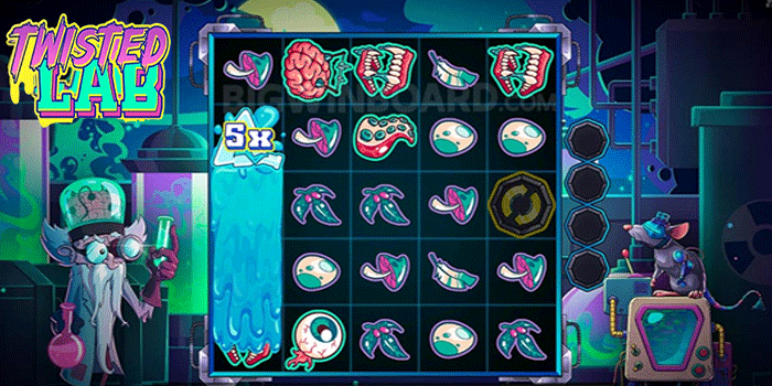 Slot Twisted Lab Dengan Peluang Kemenangan Paling Tinggi