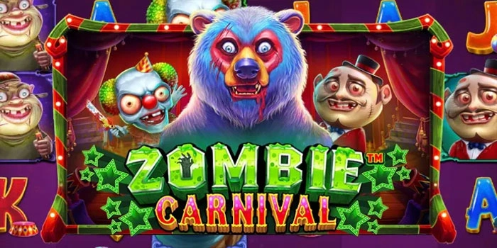 Bocoran Strategi Gacor Slot Zombie Carnival Jackpot Besar