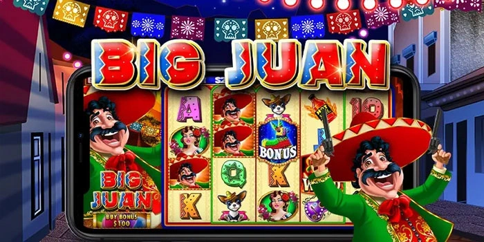Strategi Tepat Mencari Scatter Jackpot Menguntungkan Slot Big Juan