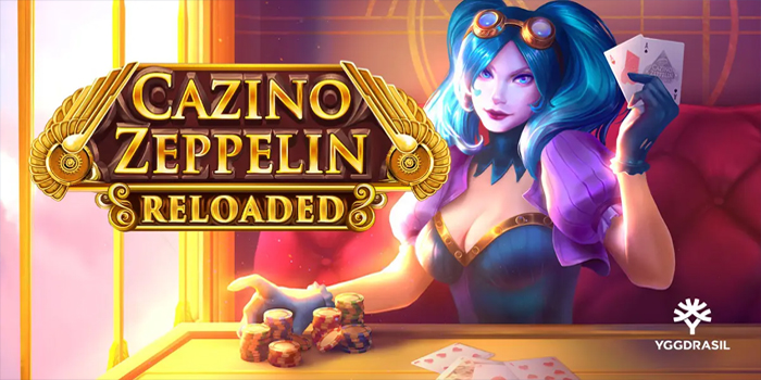 Cara Mudah Menang Besar Bermain di Slot Cazino Zeppelin