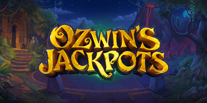 Cara Ampuh Memenangkan Jackpot Bermain Slot Ozwin's Jackpots